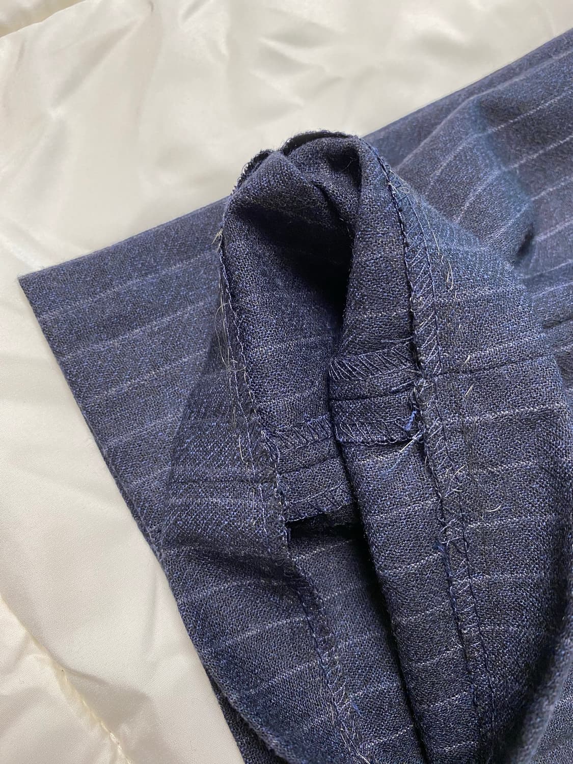 엘가노벰버 셋업 수트 (톰포드향 정장)  / L사이즈 상품이미지10