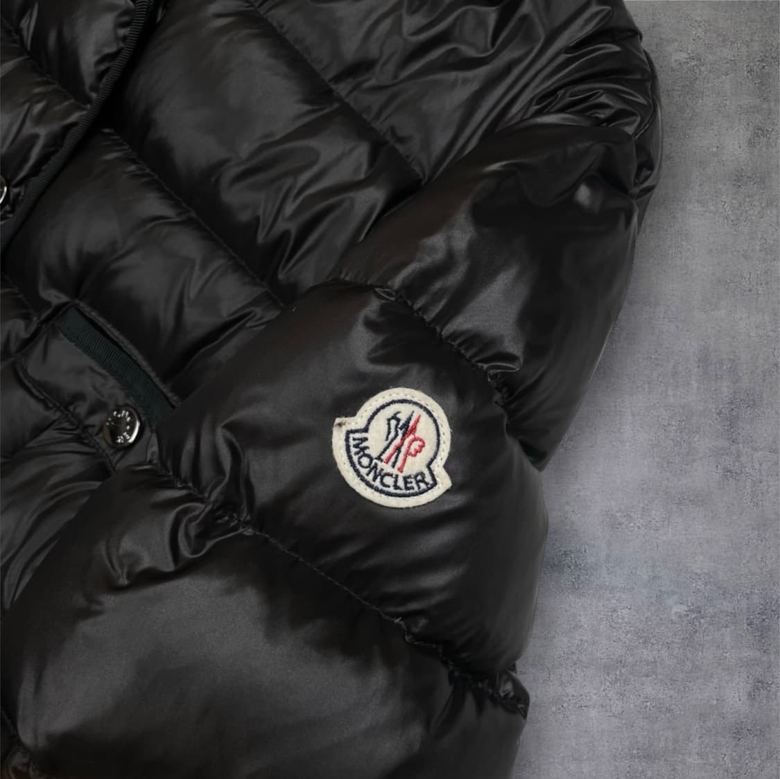 몽클레어 Moncler 후드 경량 롱패딩 3 상품이미지6
