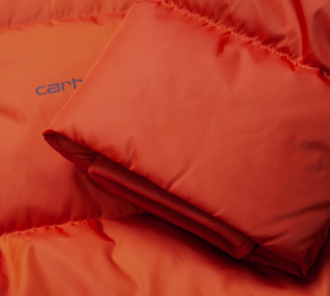 칼하트 WIP 패딩 자켓  새상품 상품이미지5