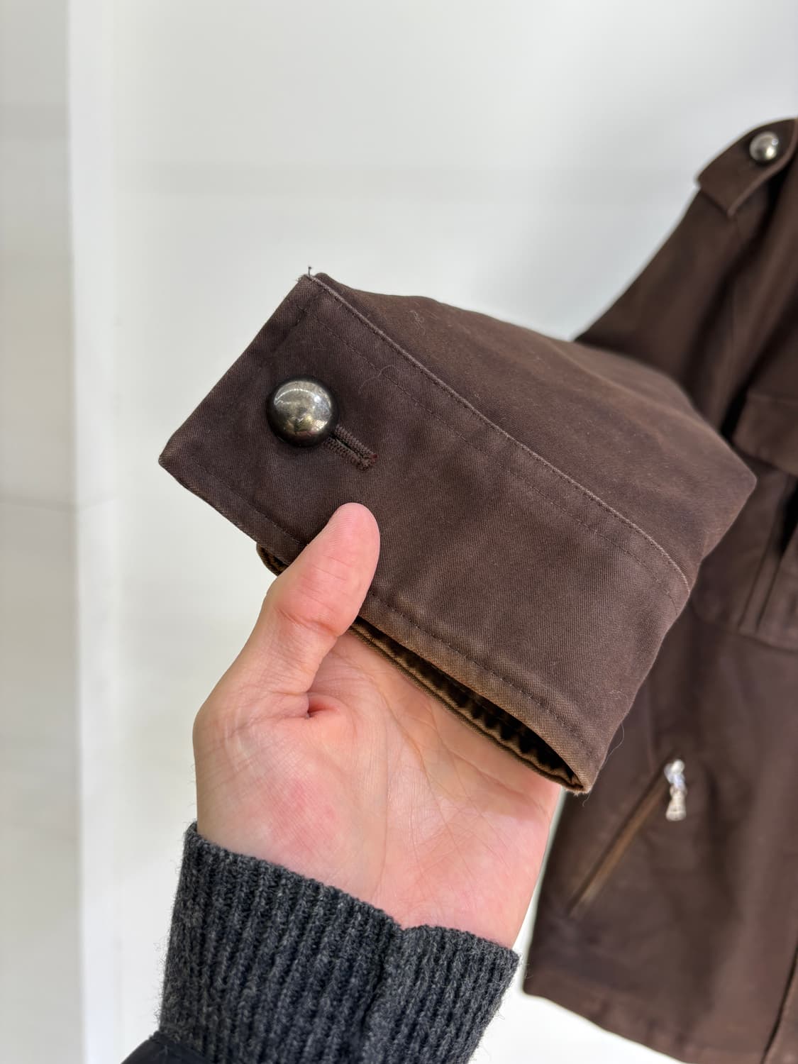 TAKA:Q (Made in Japan) 자켓 상품이미지4