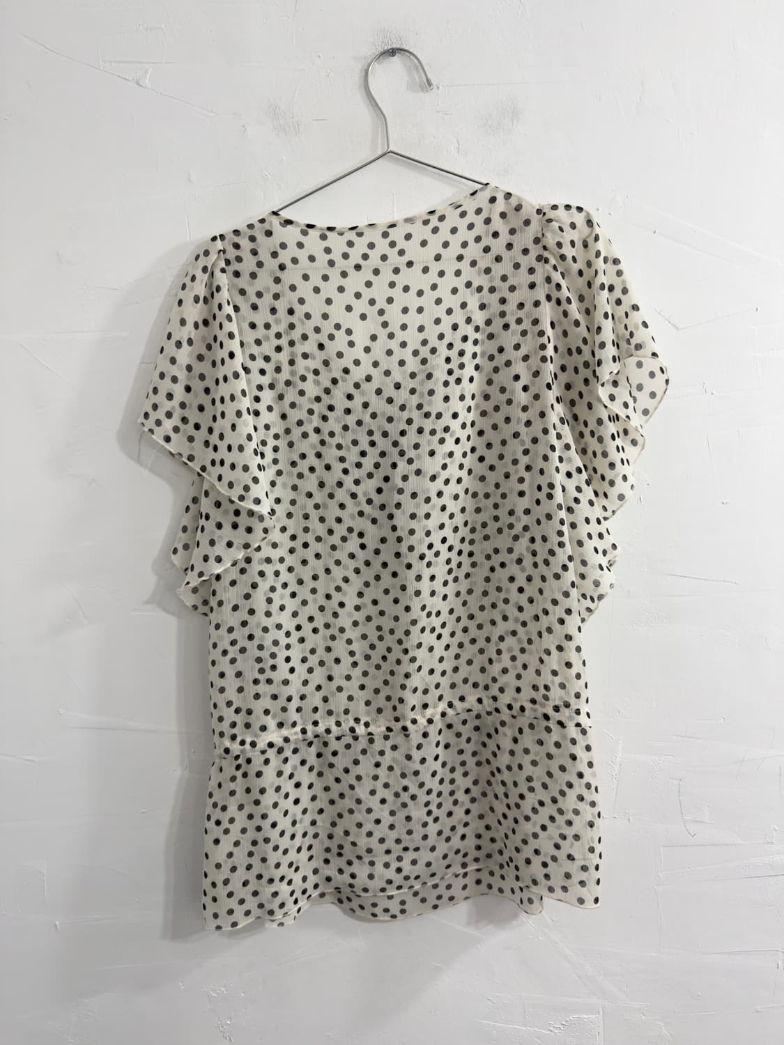 dot blouse 상품이미지3