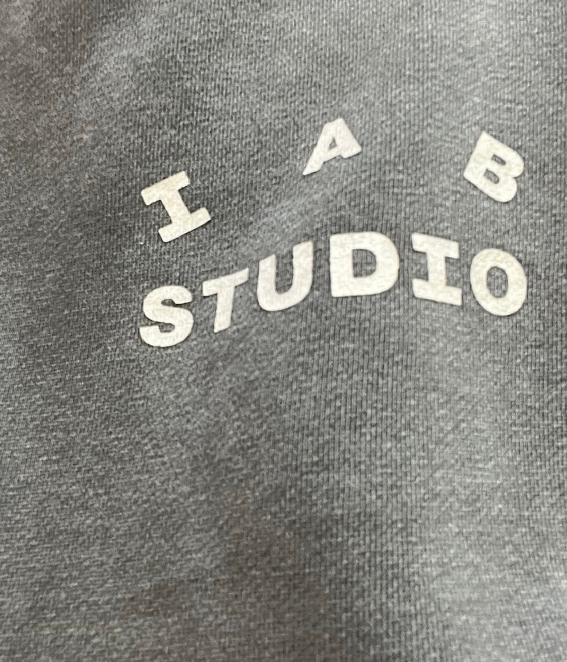 아이앱 스튜디오 피그먼트 후드티 M  상품이미지4