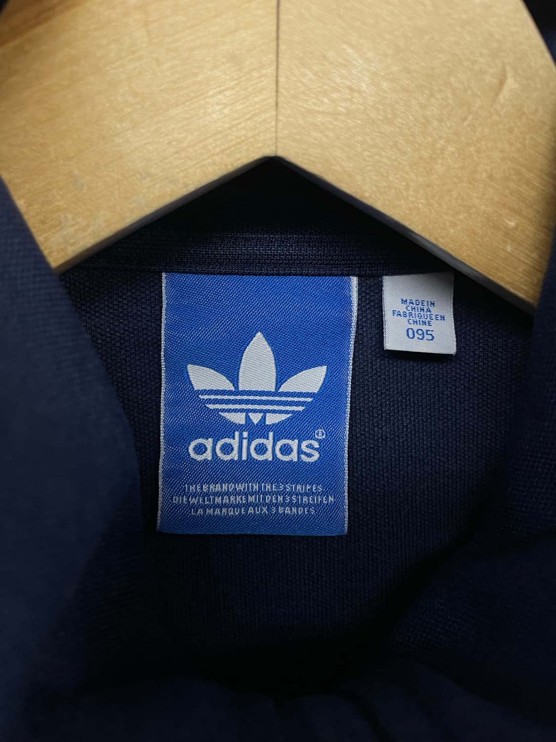 Adidas beckenbauer track top 상품이미지4