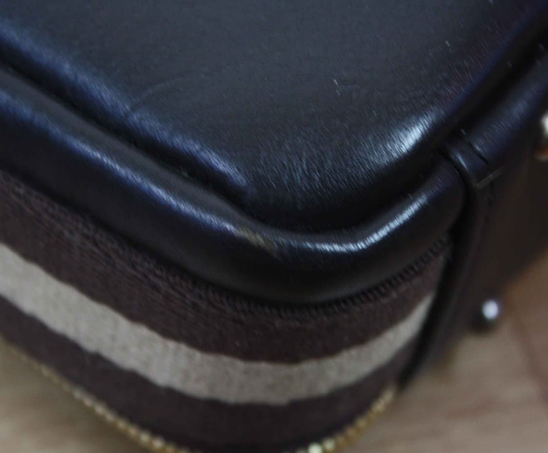 B-10560/MCM 정품 남성용 삼선 크로스백 상품이미지8