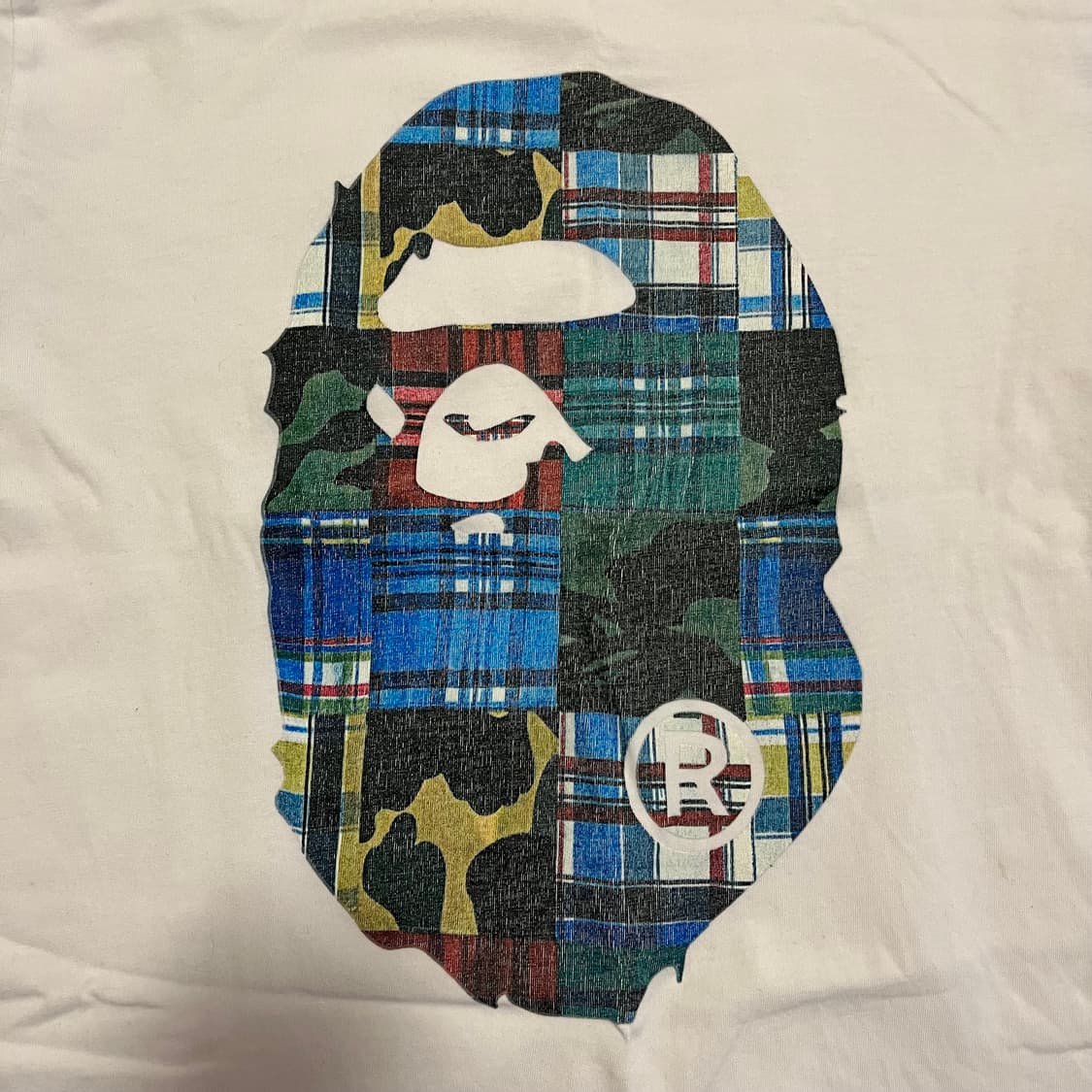 베이프 반팔티 상품이미지5