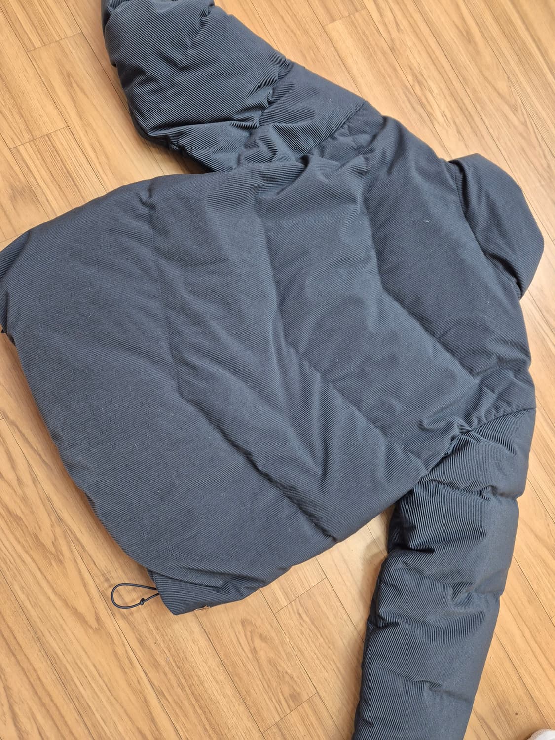 컬럼비아 패딩 점퍼 XL사이즈 판매합니다. 충전재는 깃털 80%, 폴리에 상품이미지2