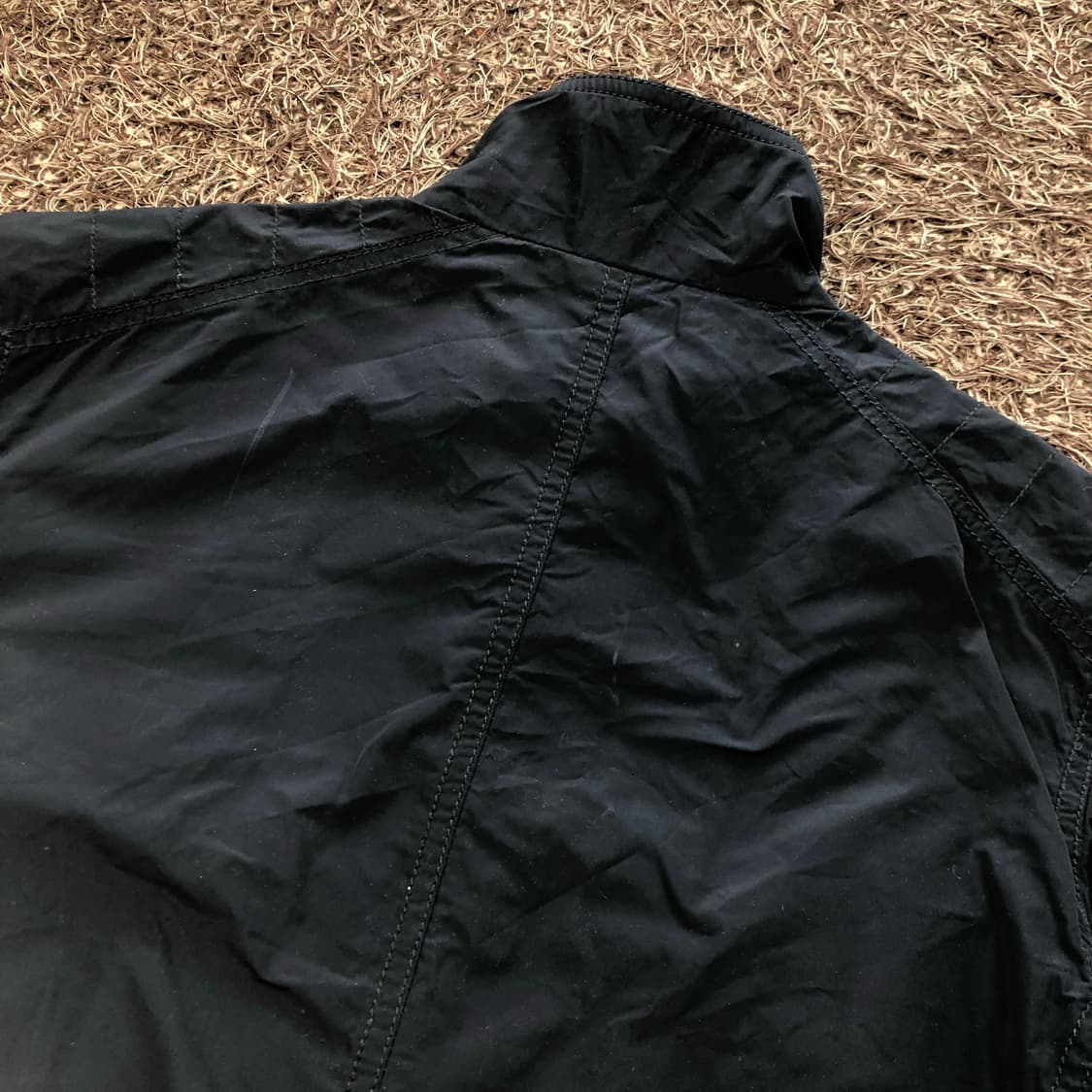 캘빈클라인 쿼드포켓 바람막이 자켓 상품이미지6