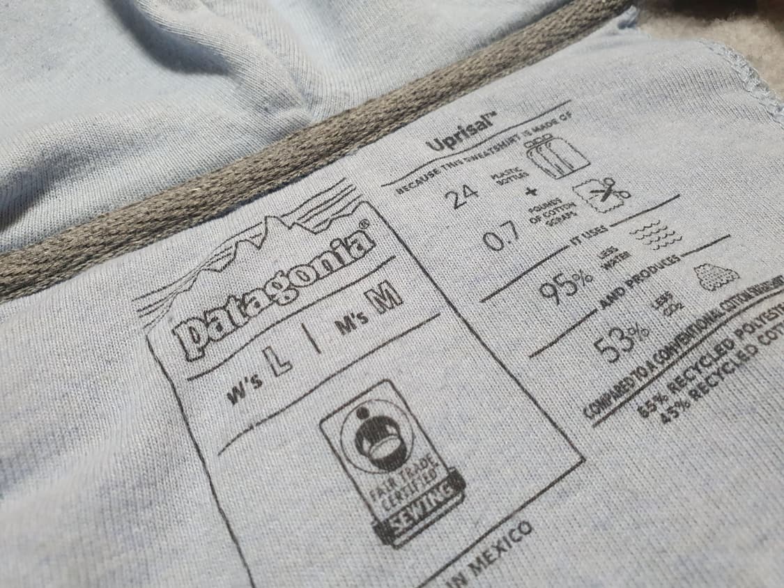 파타고니아 풀집후디 105 상품이미지4