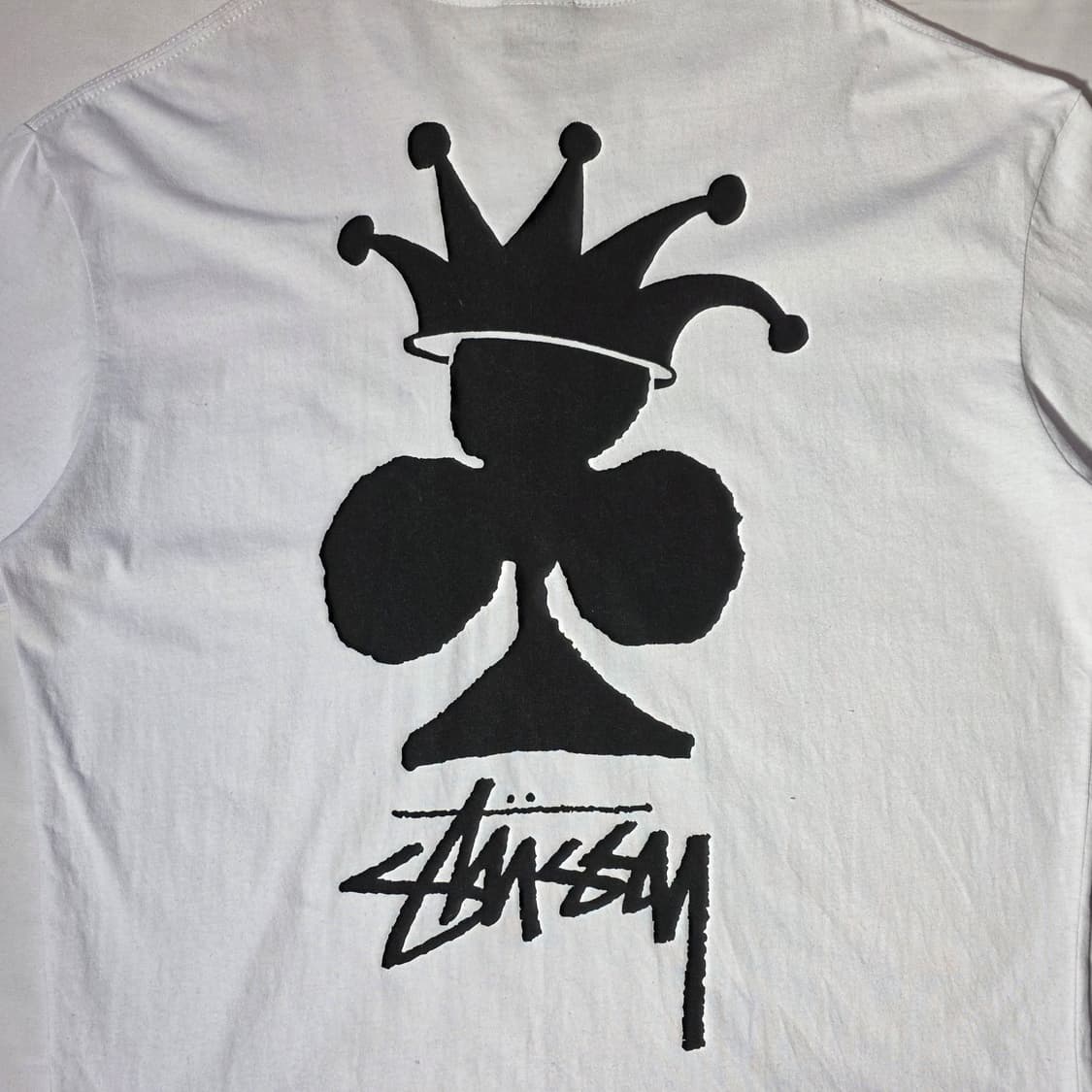 [L]스투시 클럽 크라운 반팔 상품이미지9