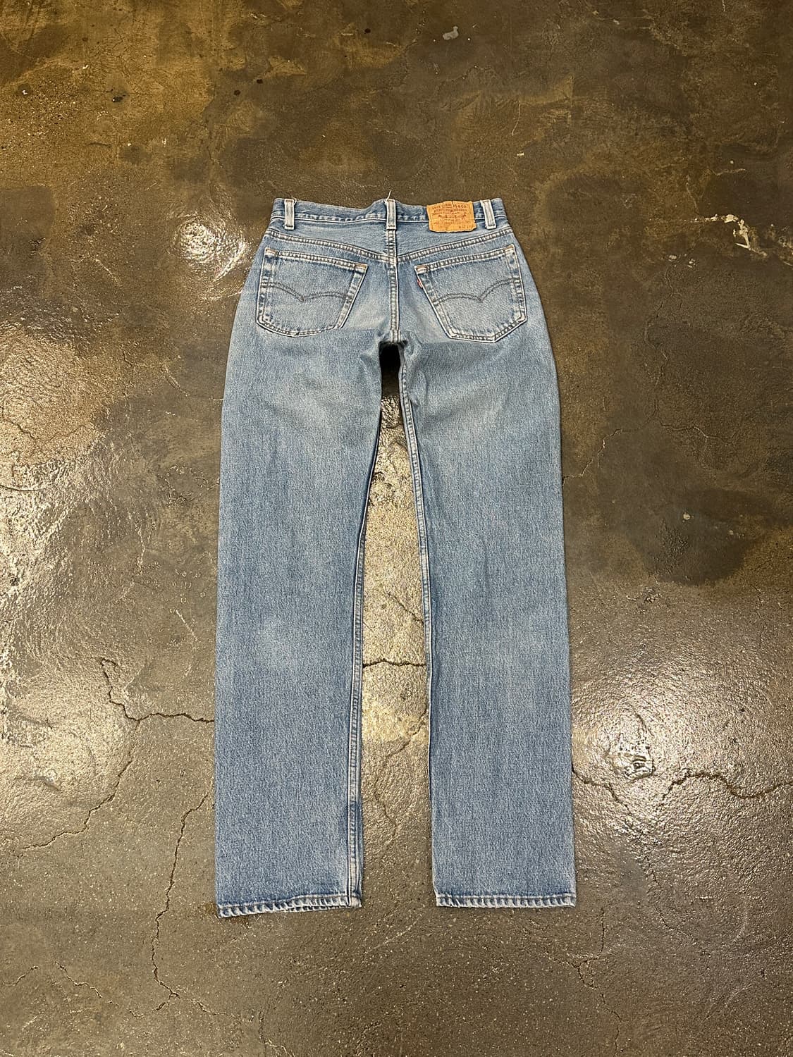 90s made in USA 리바이스 501 xx W32 L36 상품이미지2