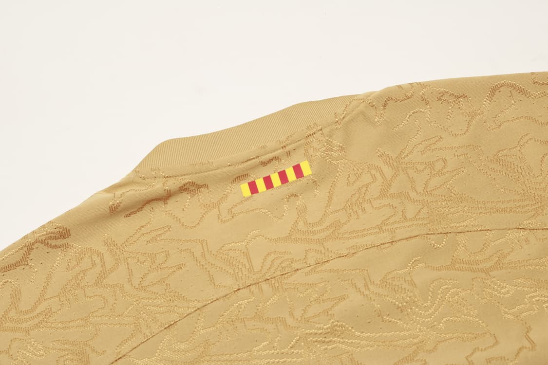 [해외 XL] 나이키 22-23 바르셀로나 ADV 어센틱 어웨이 유니폼 상품이미지10