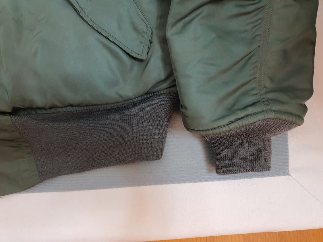 70s 알파인더스트리 오리지널 마원 Medium 상품이미지8