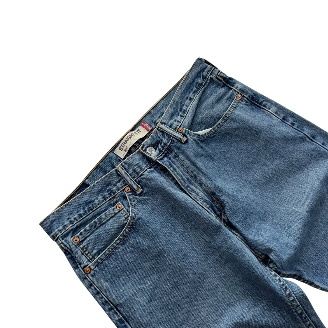 [34] 리바이스 505 데님 청바지 [lv0758] 상품이미지2