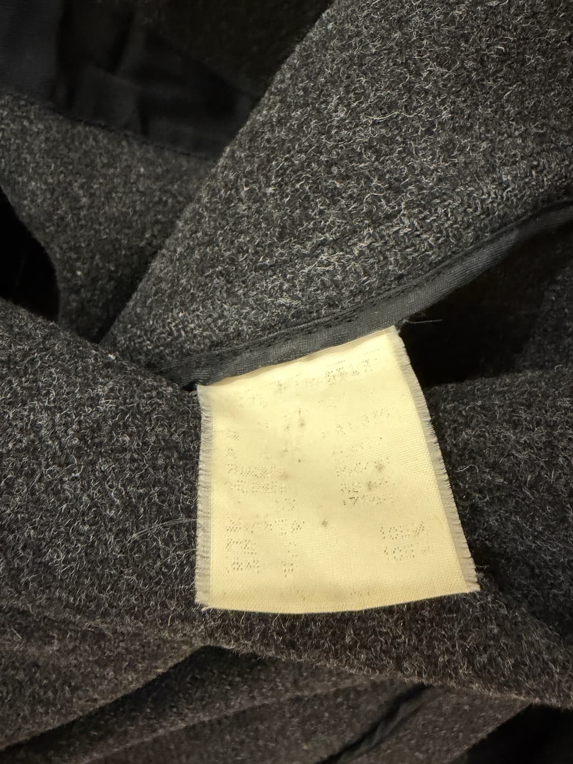 폴로 랄프로렌 울 트윌 더플 코트 상품이미지6