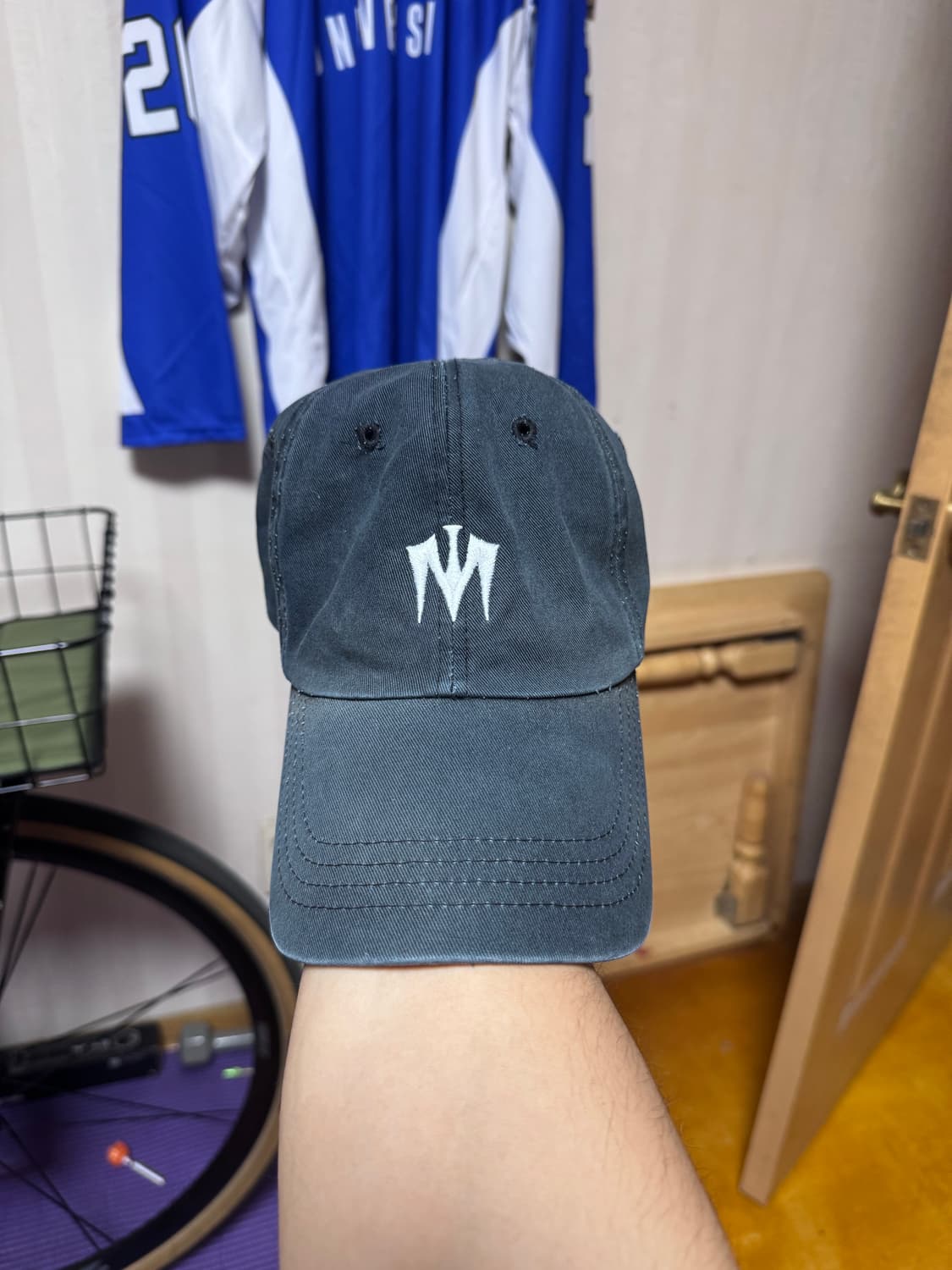 무사트(MUSAT) 볼캡  상품이미지1