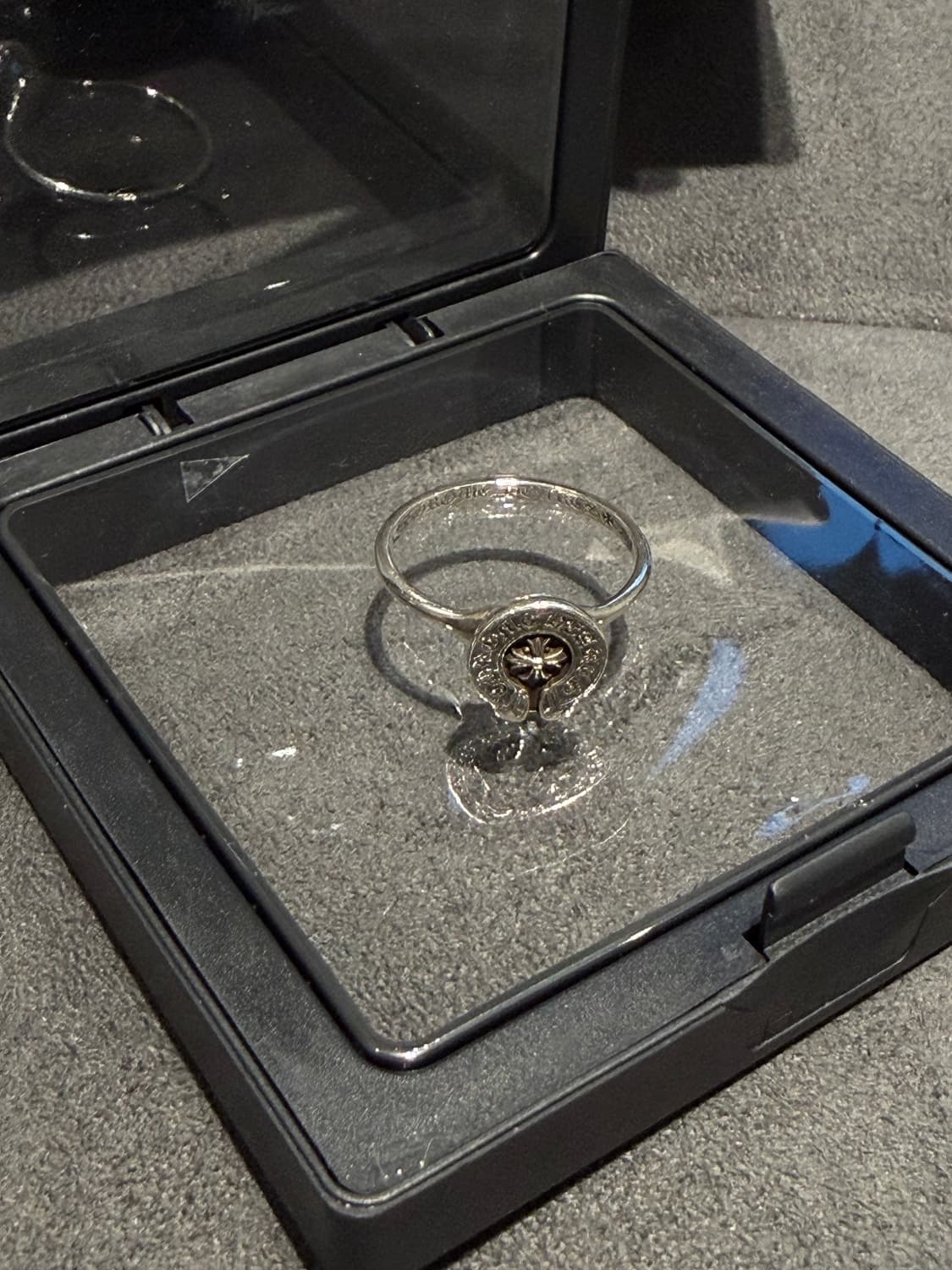 크롬하츠 홀스슈 버블검링 ks14호(한스룸 풀구성) 상품이미지1