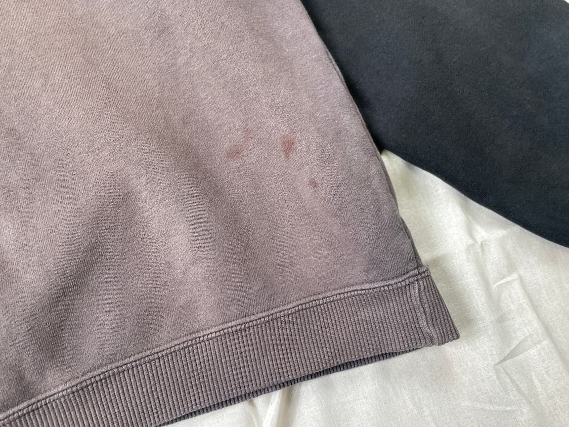 빈티지 에어워크 페이딩 후드티  J03069 상품이미지5
