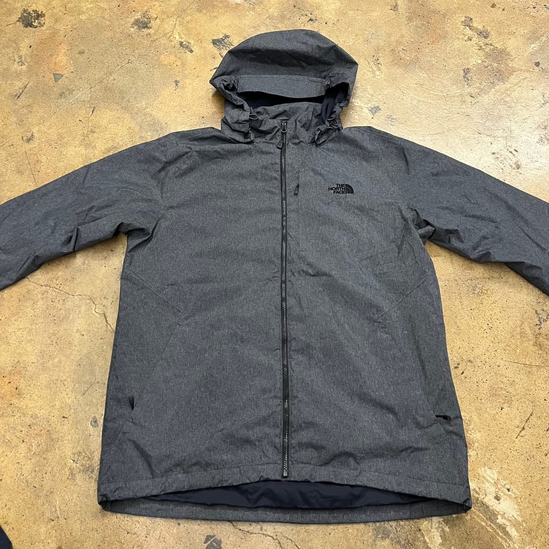 [정품/XL] 노스페이스 드라이벤트 바람막이 자켓 b15 상품이미지3