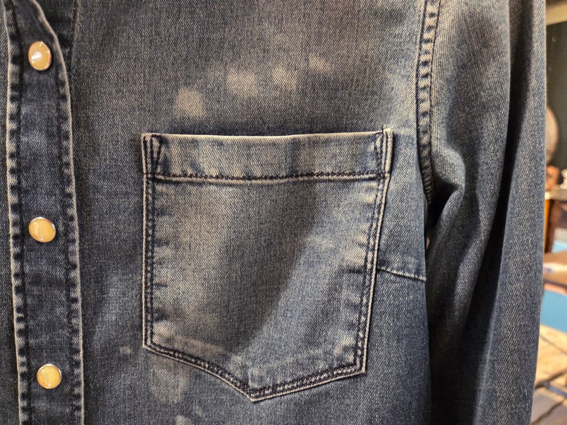 돌체앤가바나 데님셔츠 상품이미지4