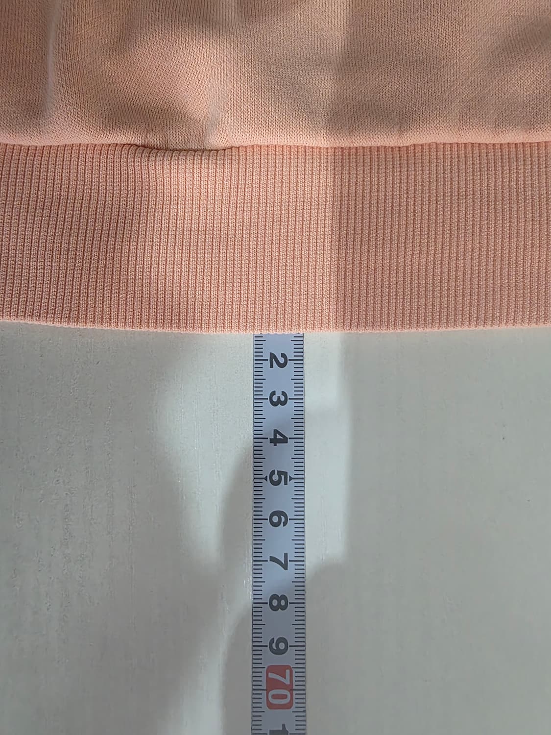 아디다스 여성 HM BOS 크루넥 기모 맨투맨 M 상품이미지5