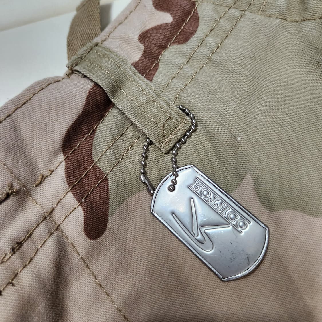 정품 로스코 남성 미군 밀리터리 스타일 카고 반바지 M 32 상품이미지4