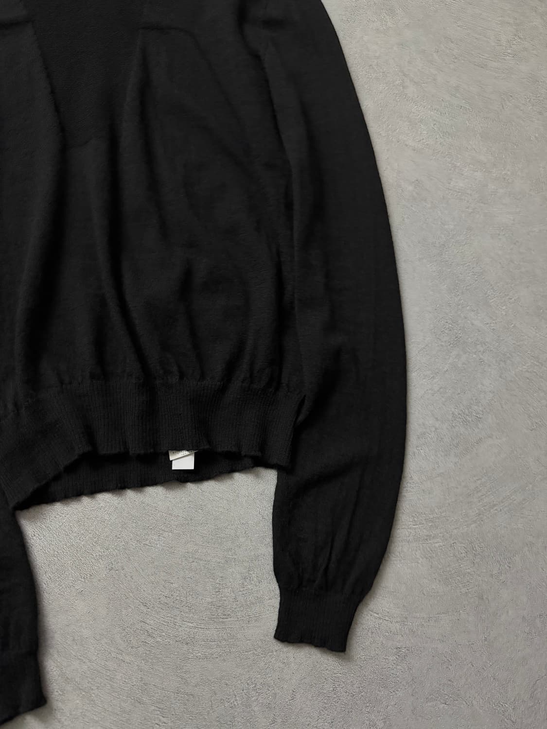 23FW 릭오웬스 울 니트 상품이미지5