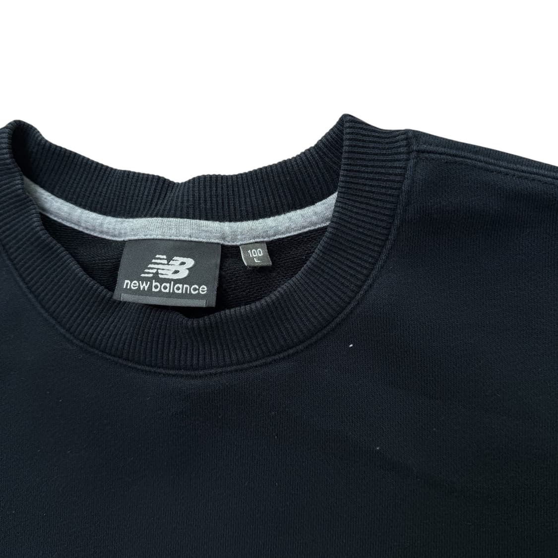 뉴발란스 맨투맨 상품이미지2