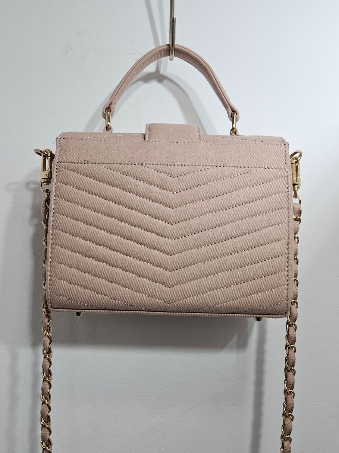 젠니클로젯 순백마일드 토드/크로스백 상품이미지6