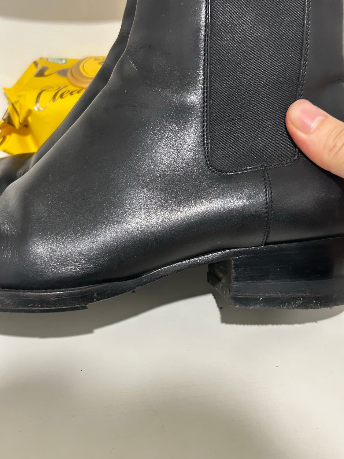 생로랑 에디 30 40사이즈 (비브람 보강) 상품이미지5