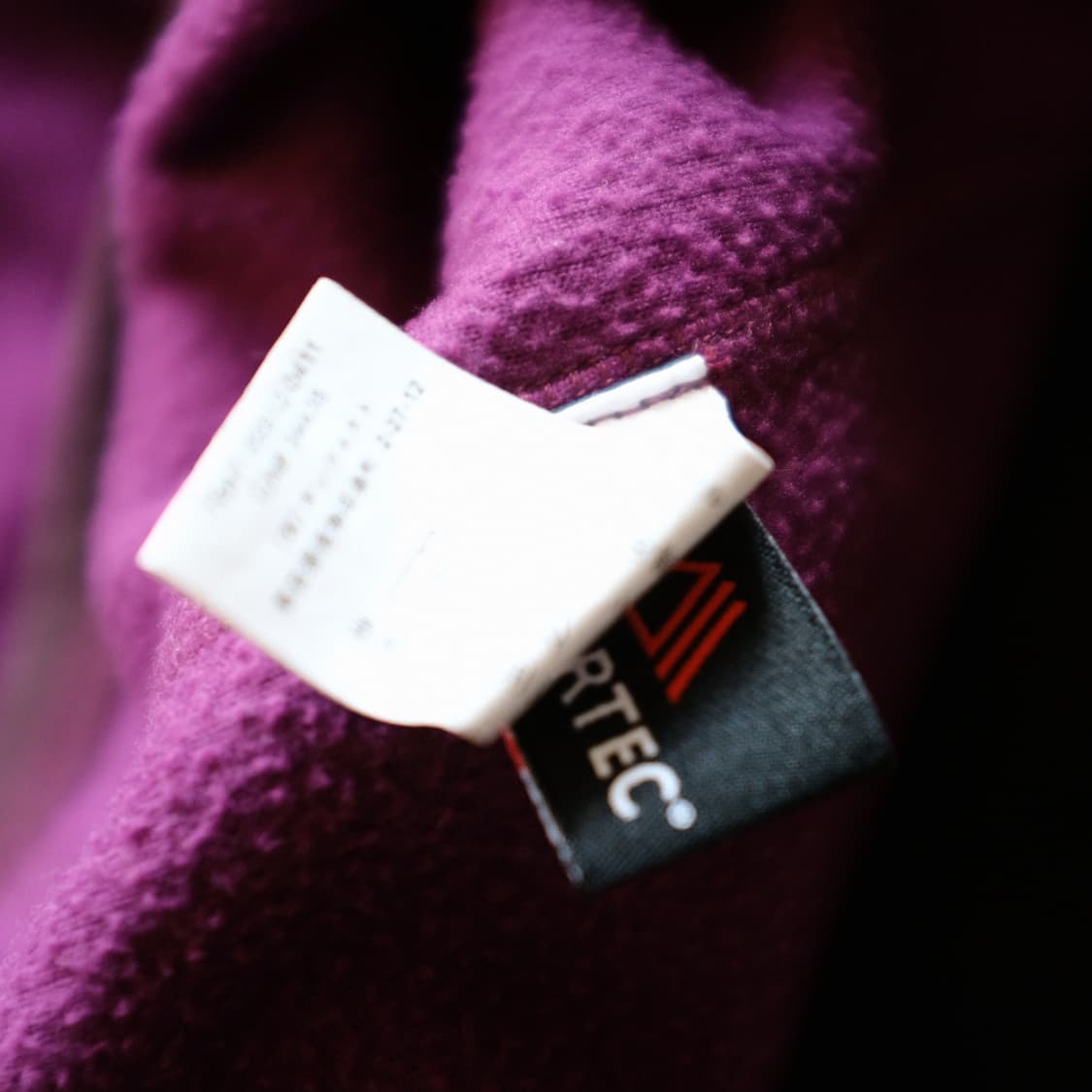 Arcteryx Softshell Flecce Hood Jacket 상품이미지9