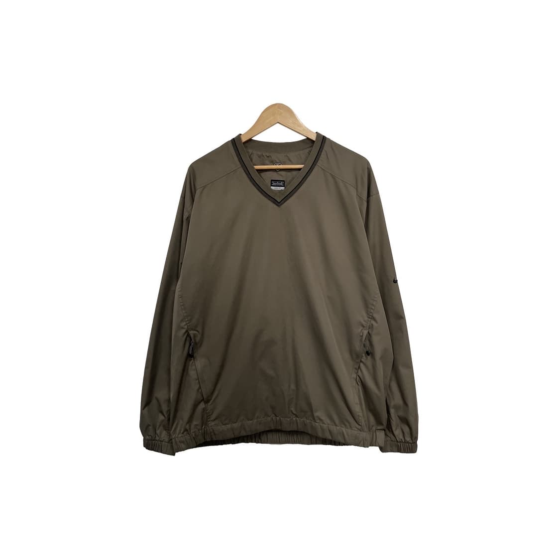 나이키 사이드 로고 빈티지 오버핏 웜업 상품이미지1