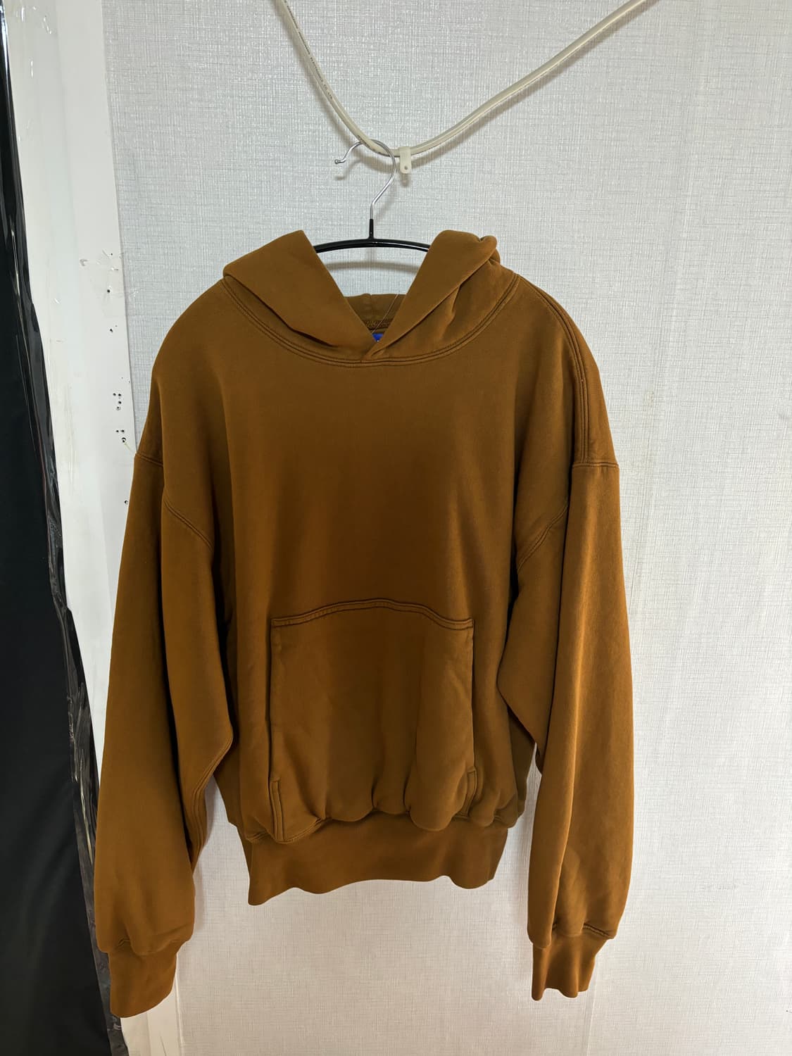 이지갭 후드 브라운M 새상품 상품이미지1