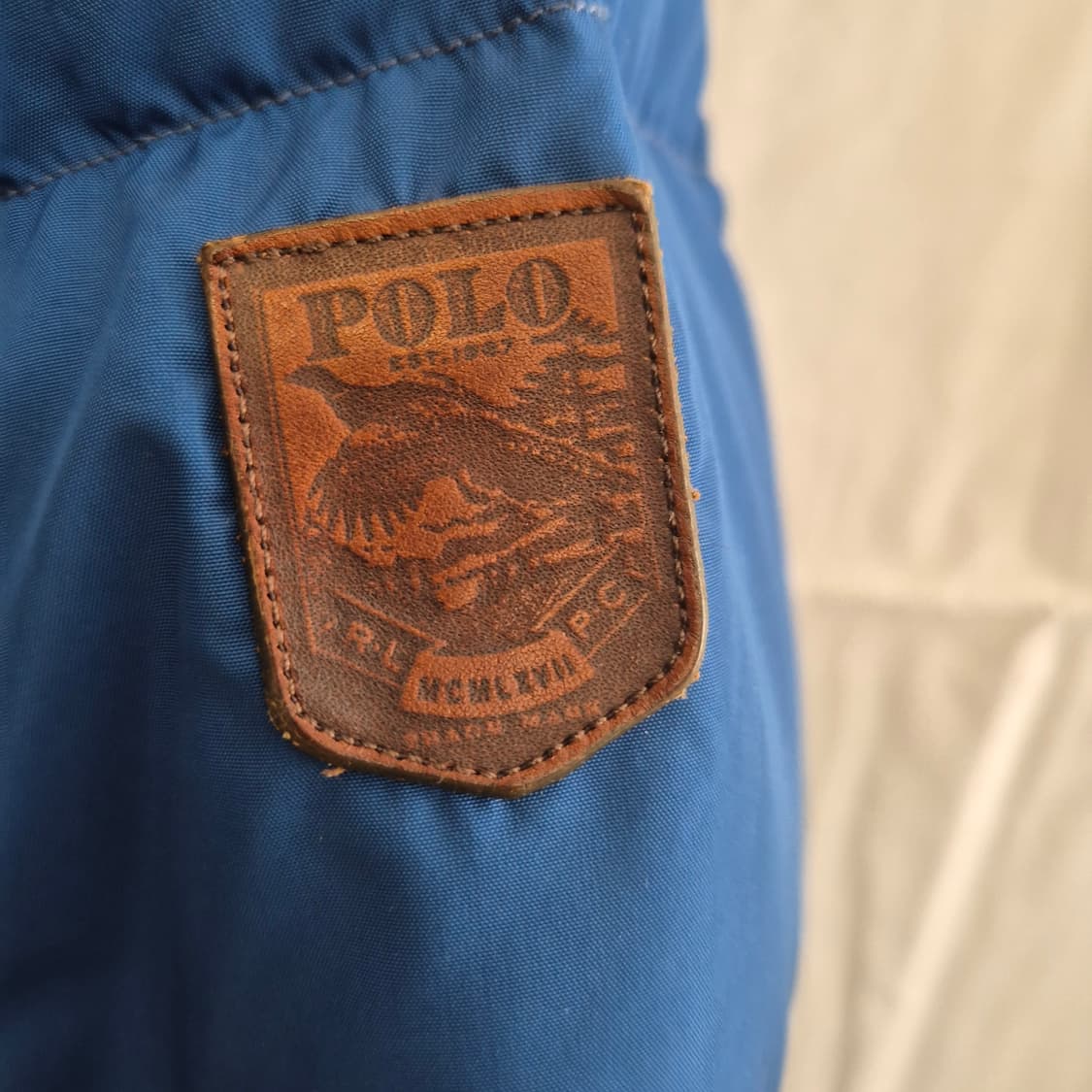 랄프로렌 엘름우드 파카 로얄블루 S(국내M) 상품이미지6