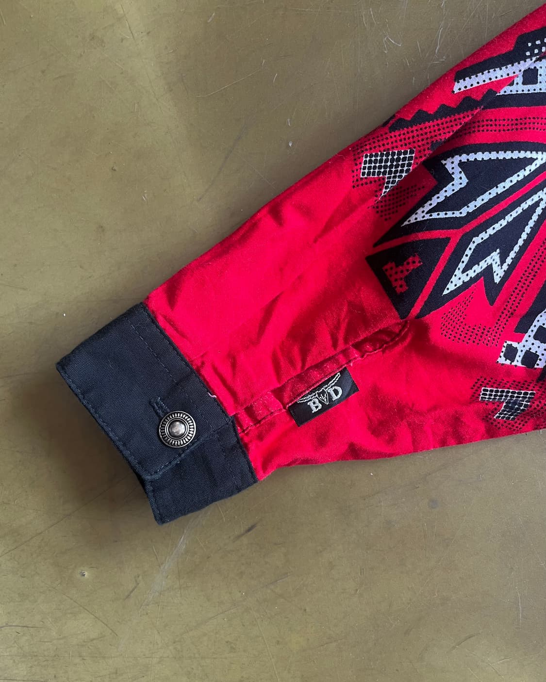 90s Brooks & Dunn Collection U.S.A Shirt 상품이미지9