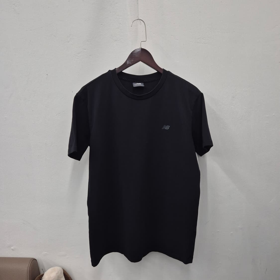 뉴발란스 코튼 반팔티 105 상품이미지1