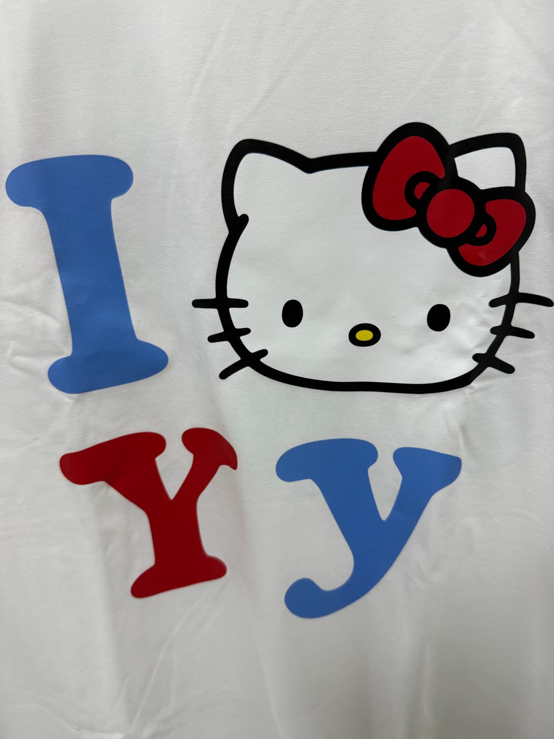 오픈YY 헬로키티 반팔 s,m 상품이미지7
