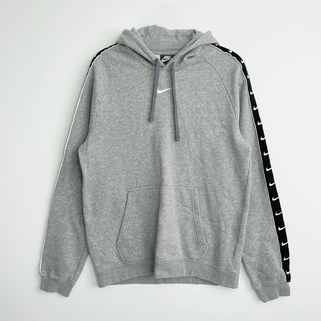 A2 나이키 스우시 테이프 플리스 후디 100사이즈 상품이미지1