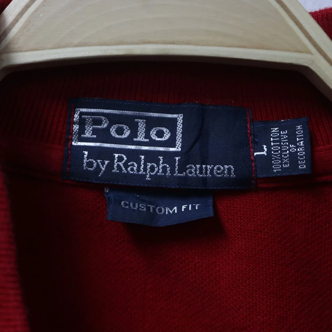 폴로 랄프로렌 카라 티셔츠 66378 상품이미지5