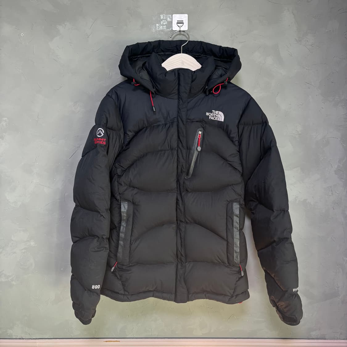 노스페이스 800 써밋시리즈 하이벤트 구스다운 패딩 상품이미지1