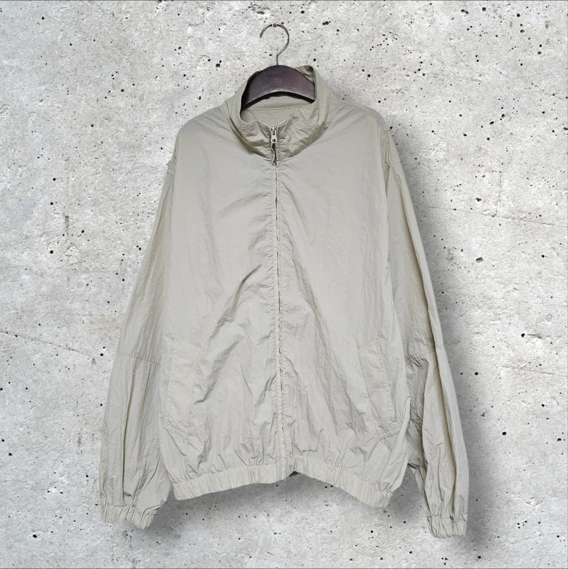 바스락 바람막이 자켓 (FREE) 상품이미지1