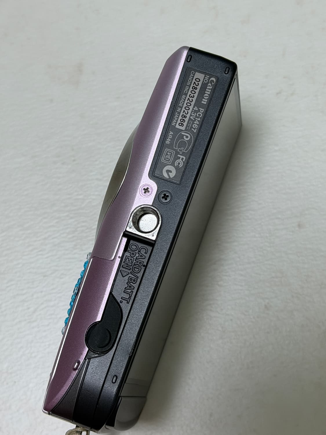 캐논 익서스 210 핑크 상품이미지3