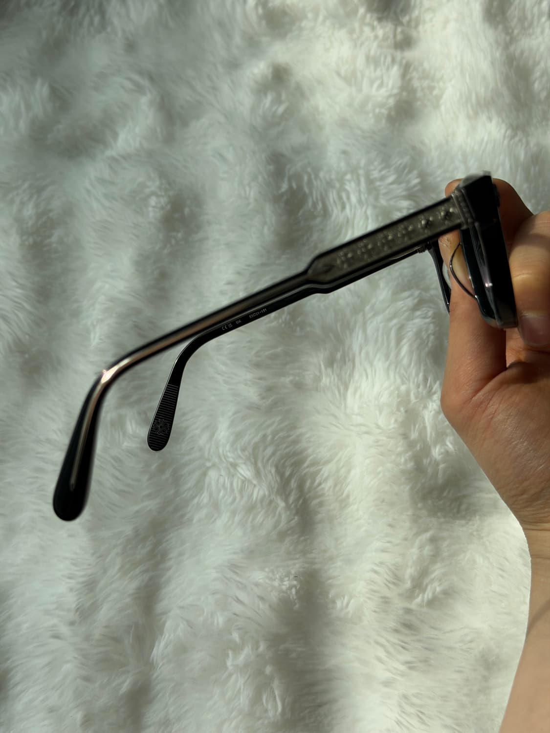 크롬하츠 엠비딕스트로우스 안경 상품이미지4