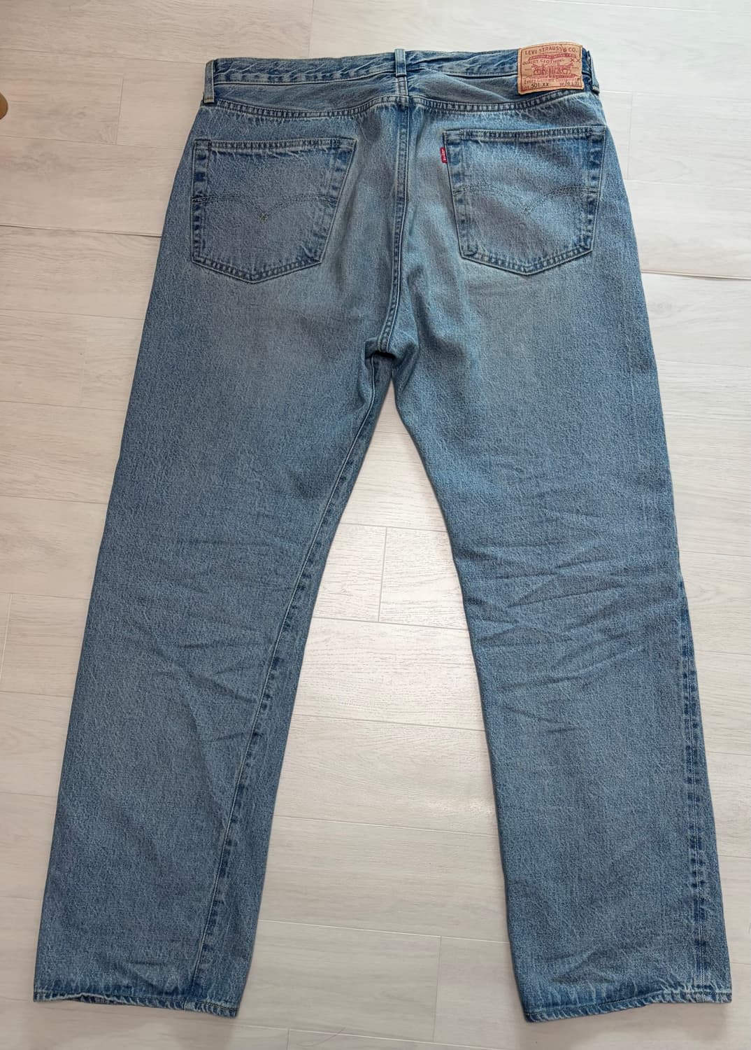 LVC 1955 501 블랙잭 36 상품이미지2