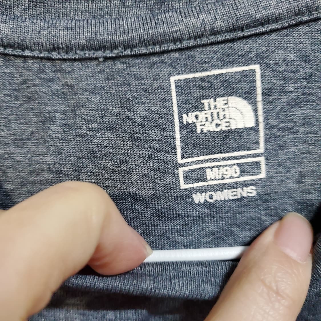 노스페이스 기능성 라운드 반팔티  상품이미지4