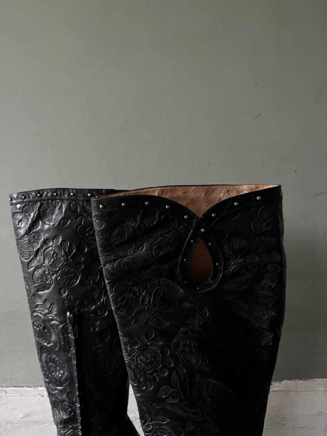 Old gringo heel boots 상품이미지2