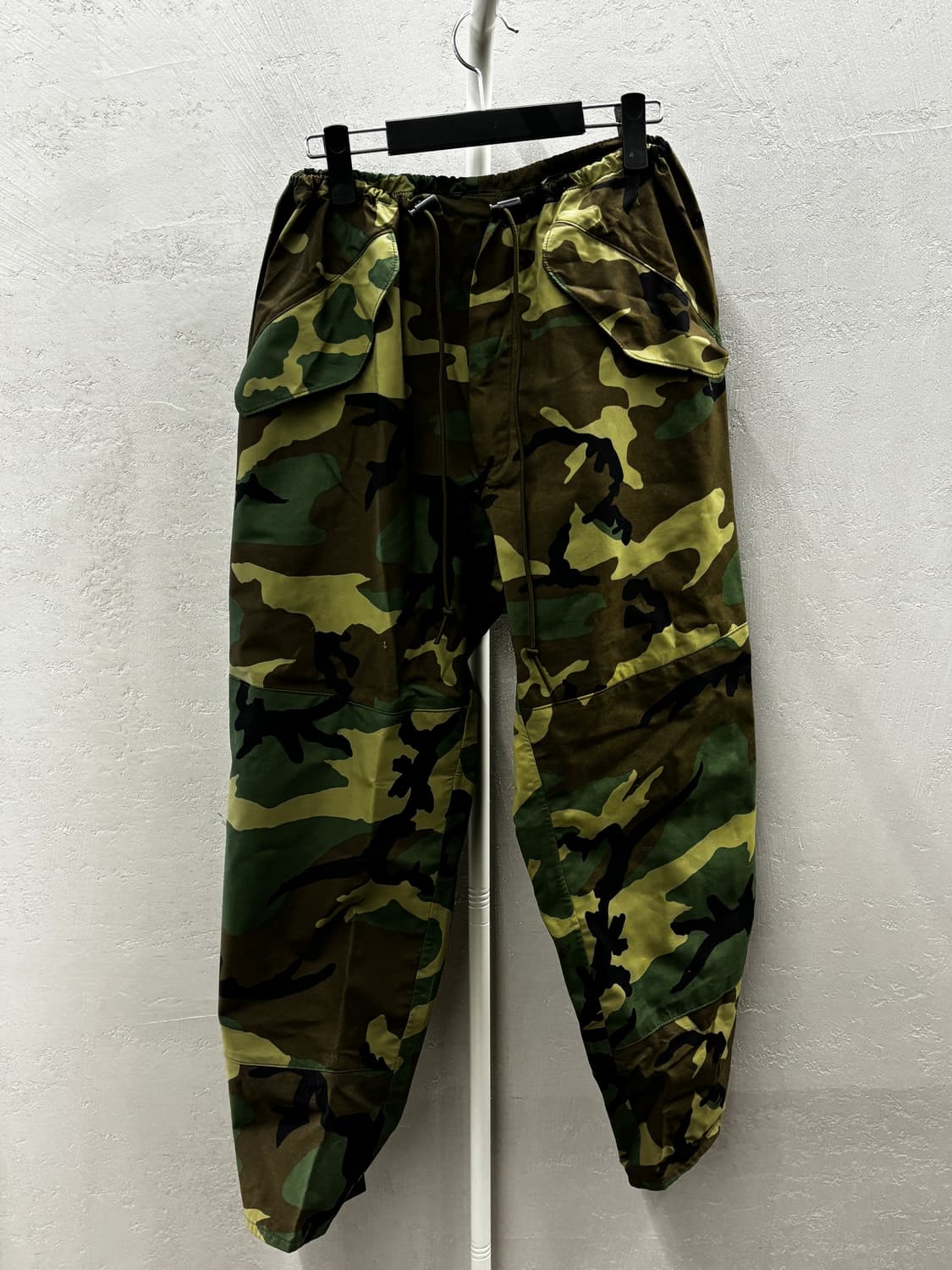 90s US ECWCS 미군 밀리터리 고어텍스 팬츠 M 상품이미지2