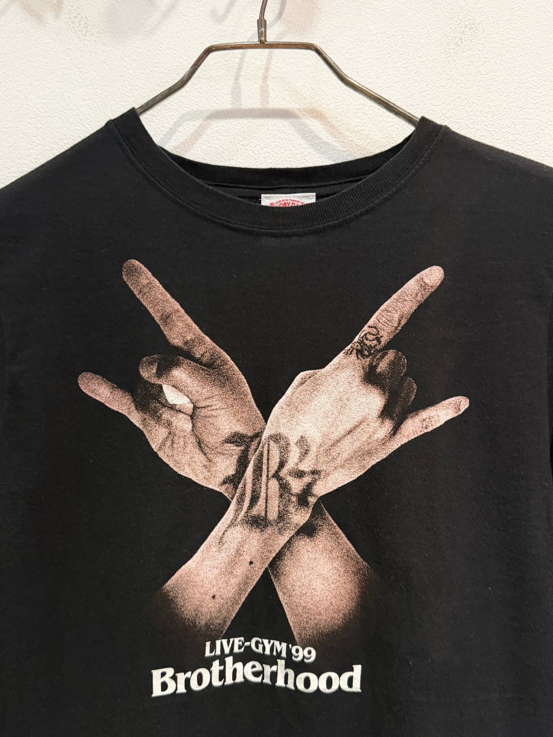 B'z Tour Concert Graphic T-Shirt 상품이미지1