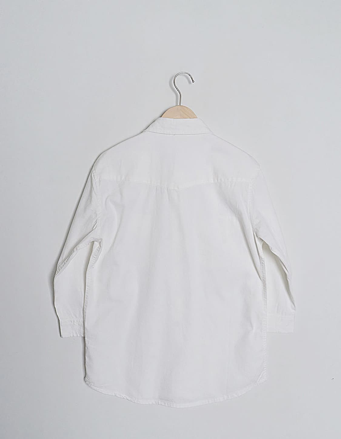High quality product 7/8 Sleeve Western 상품이미지7