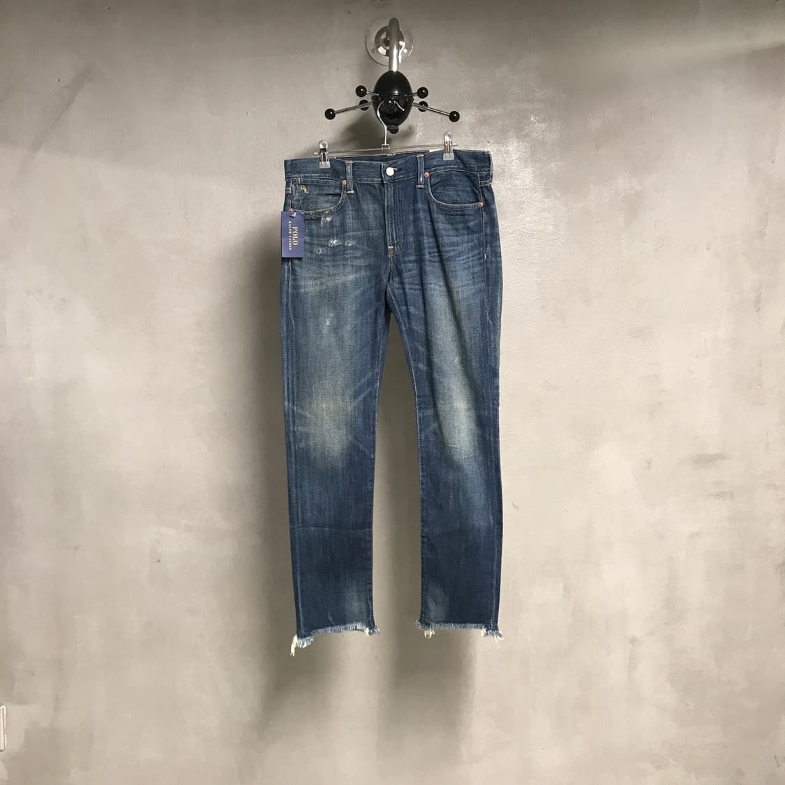 폴로 랄프로렌 데님 팬츠 새상품 28(W) 상품이미지9