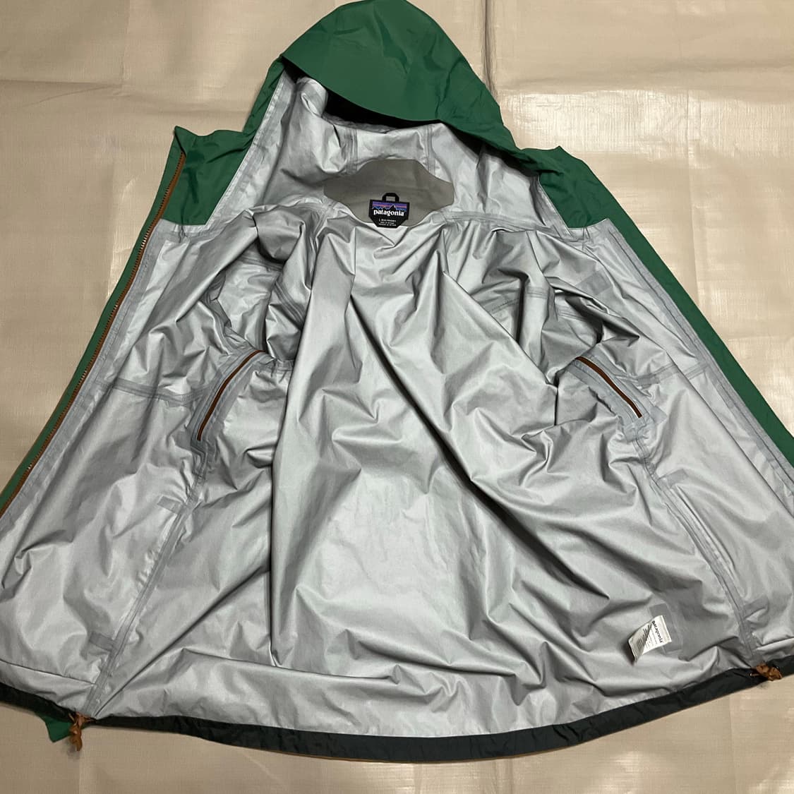 파타고니아 토렌쉘 자켓 L 상품이미지5